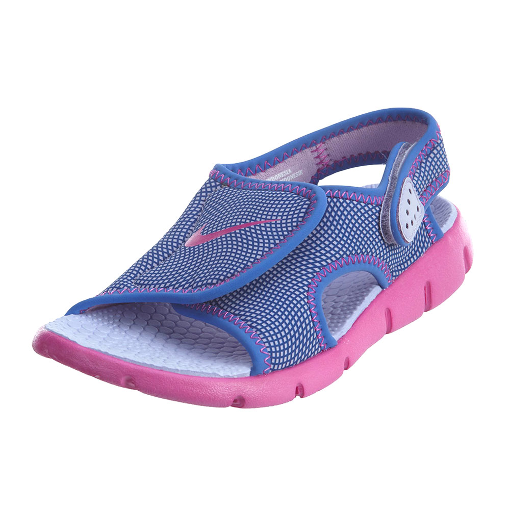 Sandale Nike Sunray Adjust 4 / 36.5 cm / Albastru inchis-roz photo 2